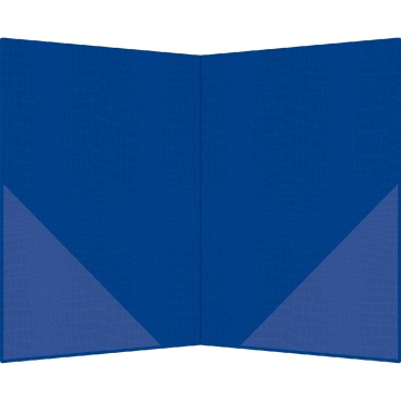 RNK Verlag Urkundenmappe "Grace Sea Blue" (EAN: 4002871462167)