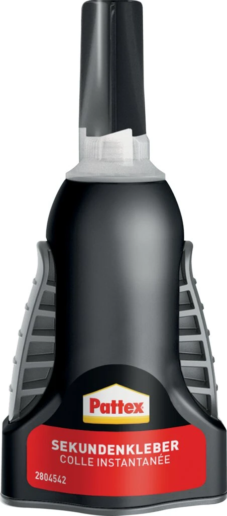 Pattex Sekundenkleber CONTROL, 3 g Flasche (EAN: 4015000415019)