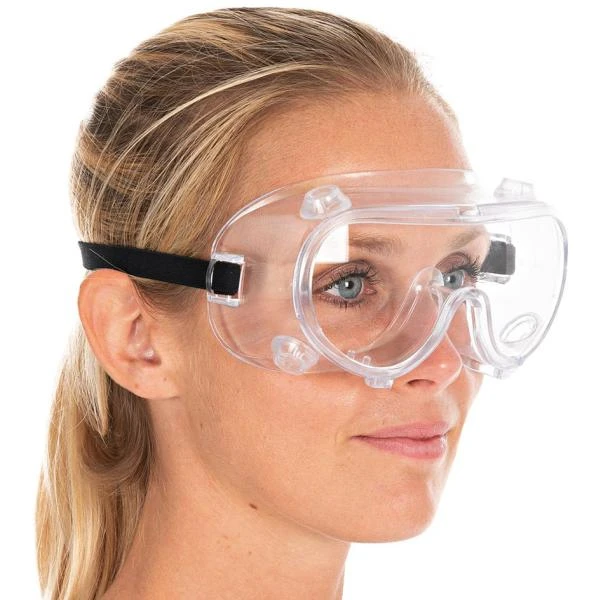 HYGOSTAR Antibeschlag-Vollsichtschutzbrille (EAN: 4015544851007)