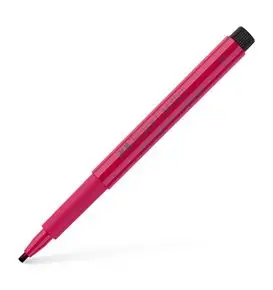 FABER-CASTELL Tuschestift PITT artist pen, karmin rosa (EAN: 4005401674276)