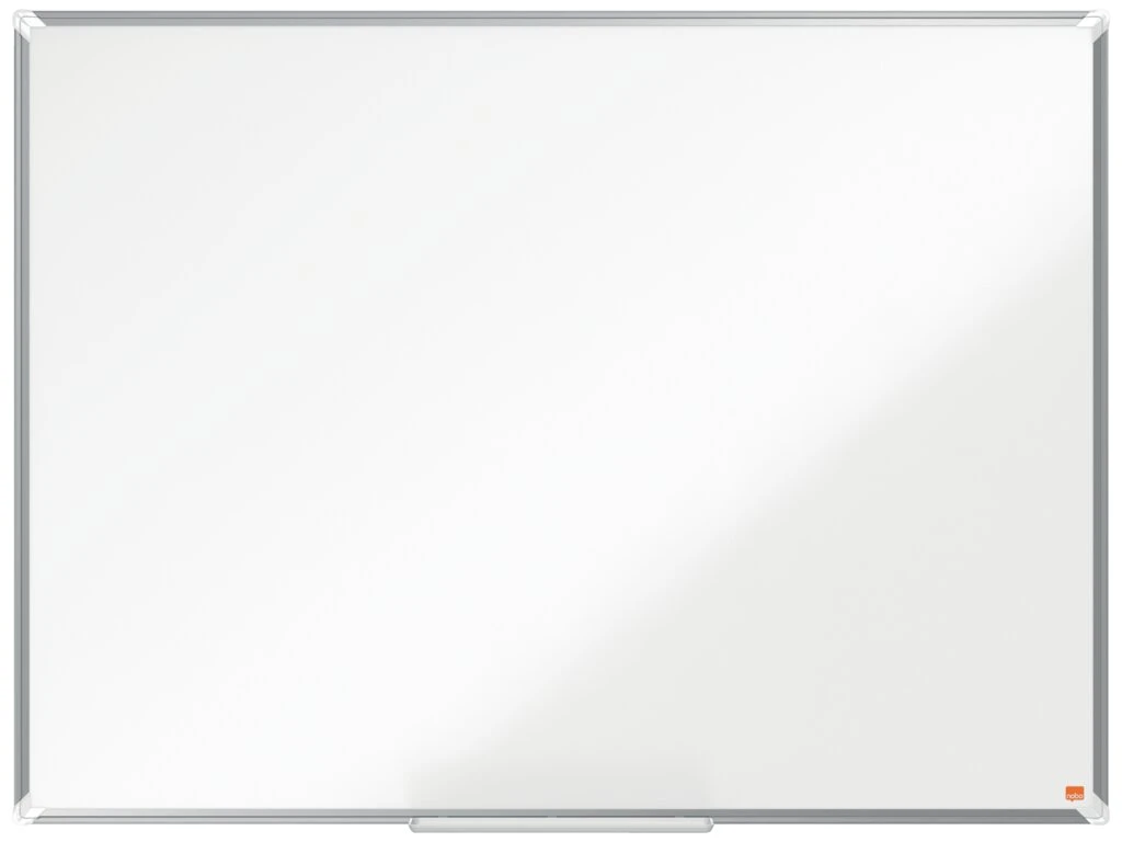 nobo Weißwandtafel Premium Plus Emaille, (B)1.200 x (H)900mm (EAN: 5028252608176)