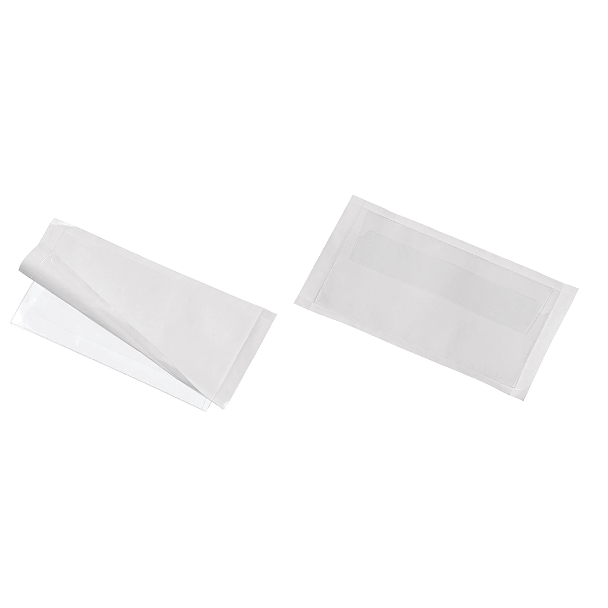 DURABLE Selbstklebetaschen POCKETFIX, mit Klappe (EAN: 4005546803159)