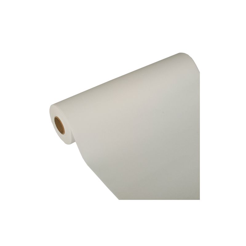 PAPSTAR Tischläufer "ROYAL Collection", weiß (EAN: 4002911843093)