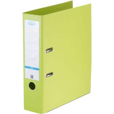 ELBA Ordner rado smart Pro+, Rückenbreite: 80 mm, hellgrün (EAN: 4002030139060)