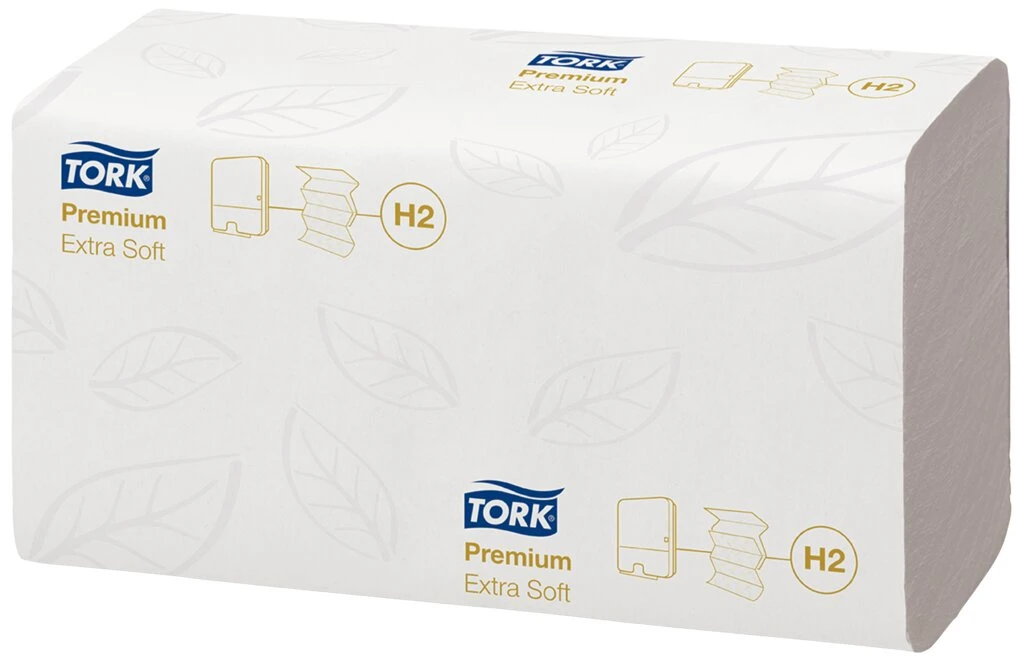 TORK Xpress Multifold Handtuchpapier, 212 x 340 mm, W-Falz (EAN: 7322540124279)