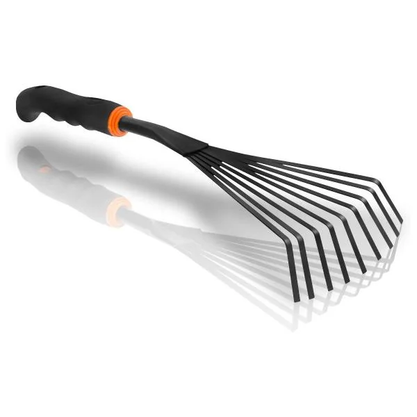 Bradas Handrechen DE LUXE, Breite: 120 mm, schwarz (EAN: 5904182440249)