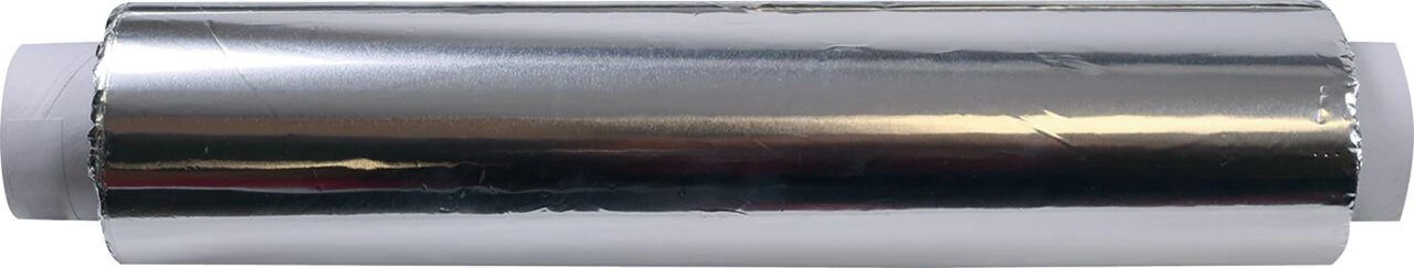 HYGOSTAR Alufolie, Breite: 450 mm, Länge: 150 m, silber (EAN: 4015544434705)