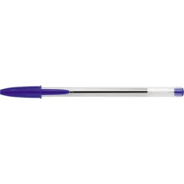 BIC Kugelschreiber Cristal Original, blau, VALUE PACK (EAN: 3086123278233)