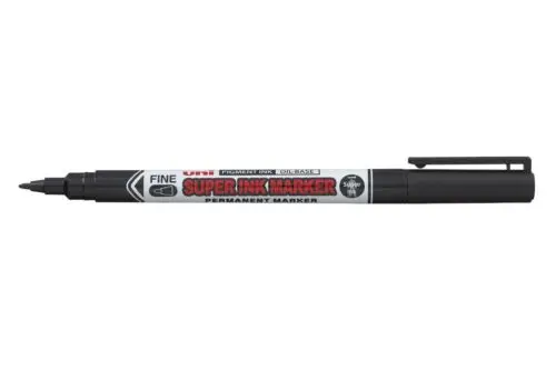 uni-ball Permanent-Marker SUPER INK MARKER, Rundspitze (EAN: 4902778036907)