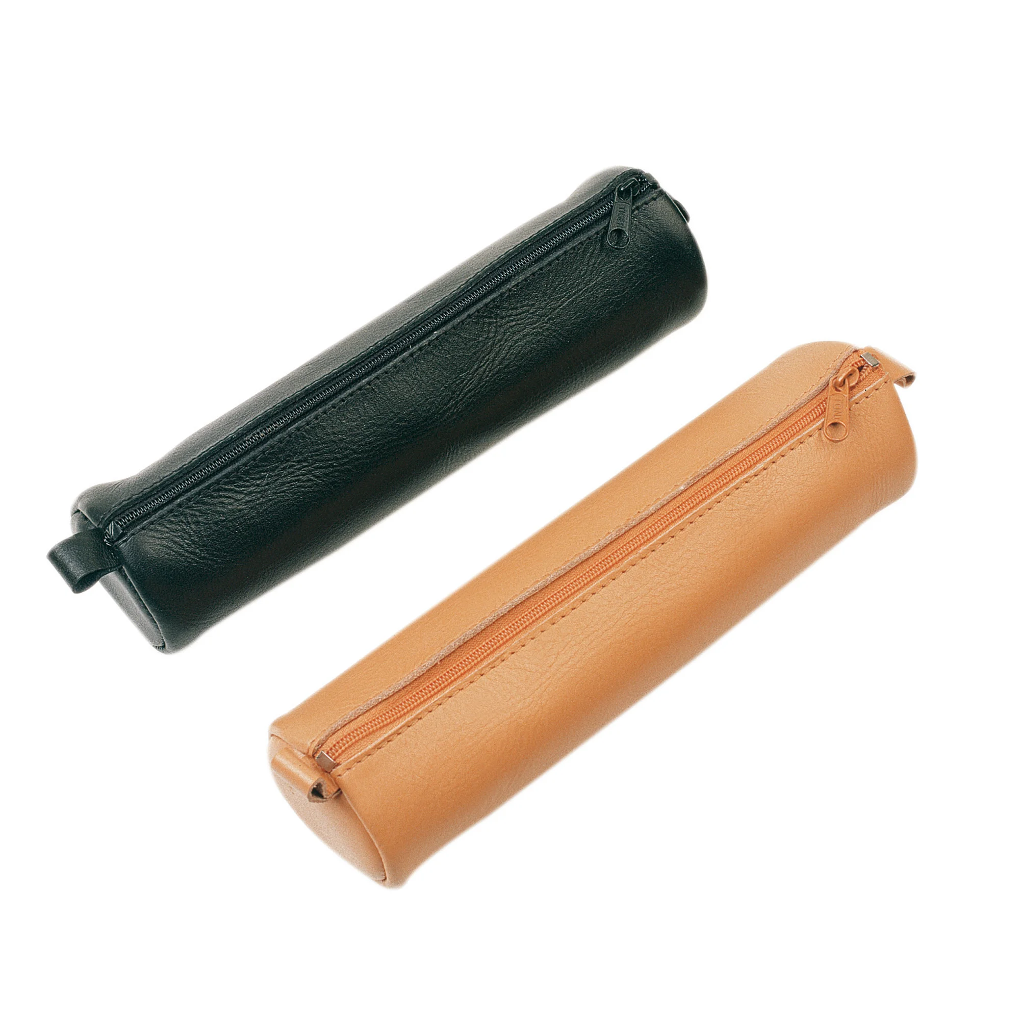 Alassio Schlamper-Rolle, aus Leder, schwarz (EAN: 4021068430314)