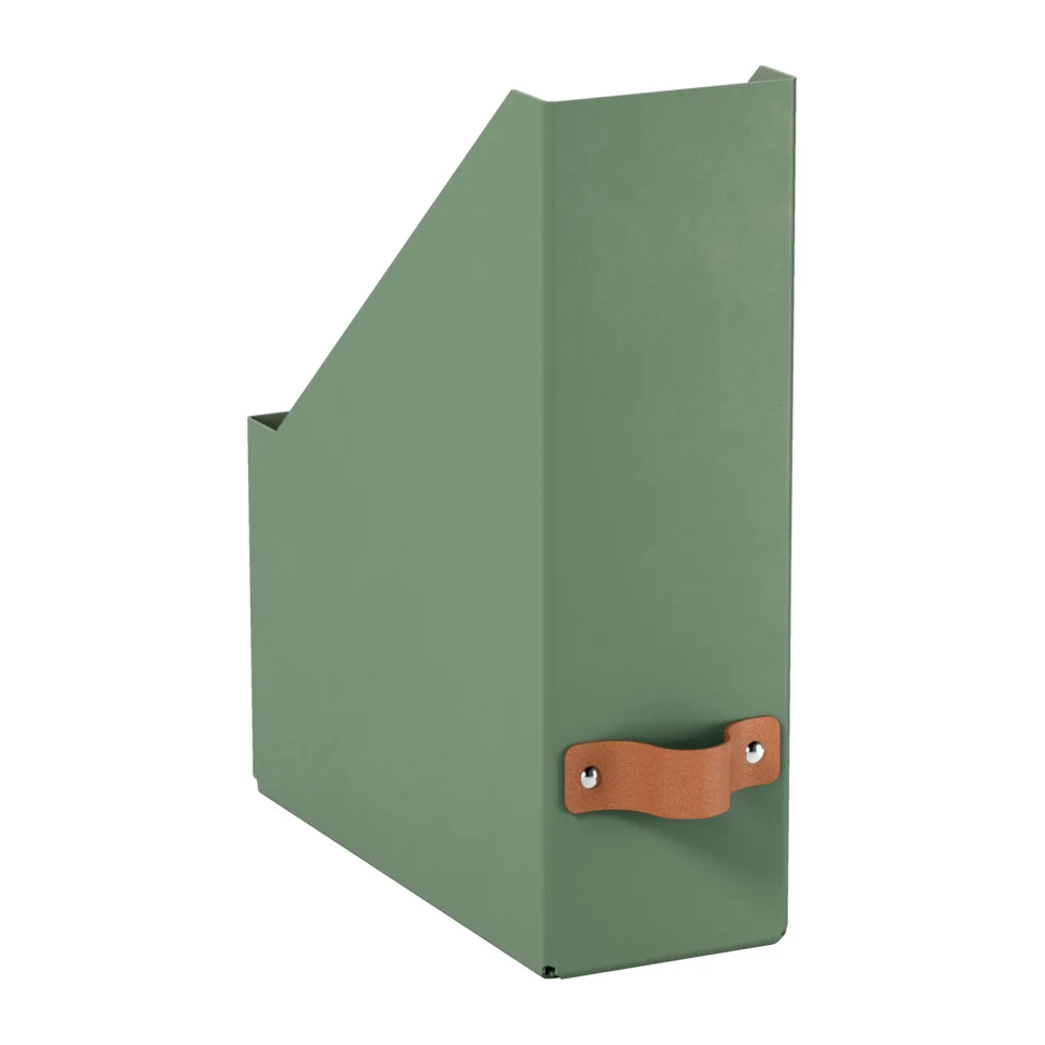LEITZ Stehsammler-Set Puro, DIN A4, Karton, salbeigrün (EAN: 4002432136483)