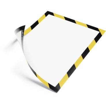 DURABLE Magnet-Rahmen DURAFRAME MAGNETIC SECURITY, A4 (EAN: 4005546406572)