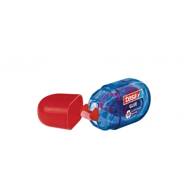 tesa ecoLogo Mini Einweg-Kleberoller permanent (EAN: 4042448305657)