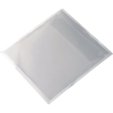 DURABLE Selbstklebetaschen POCKETFIX CD/DVD, transparent (EAN: 4005546803470)
