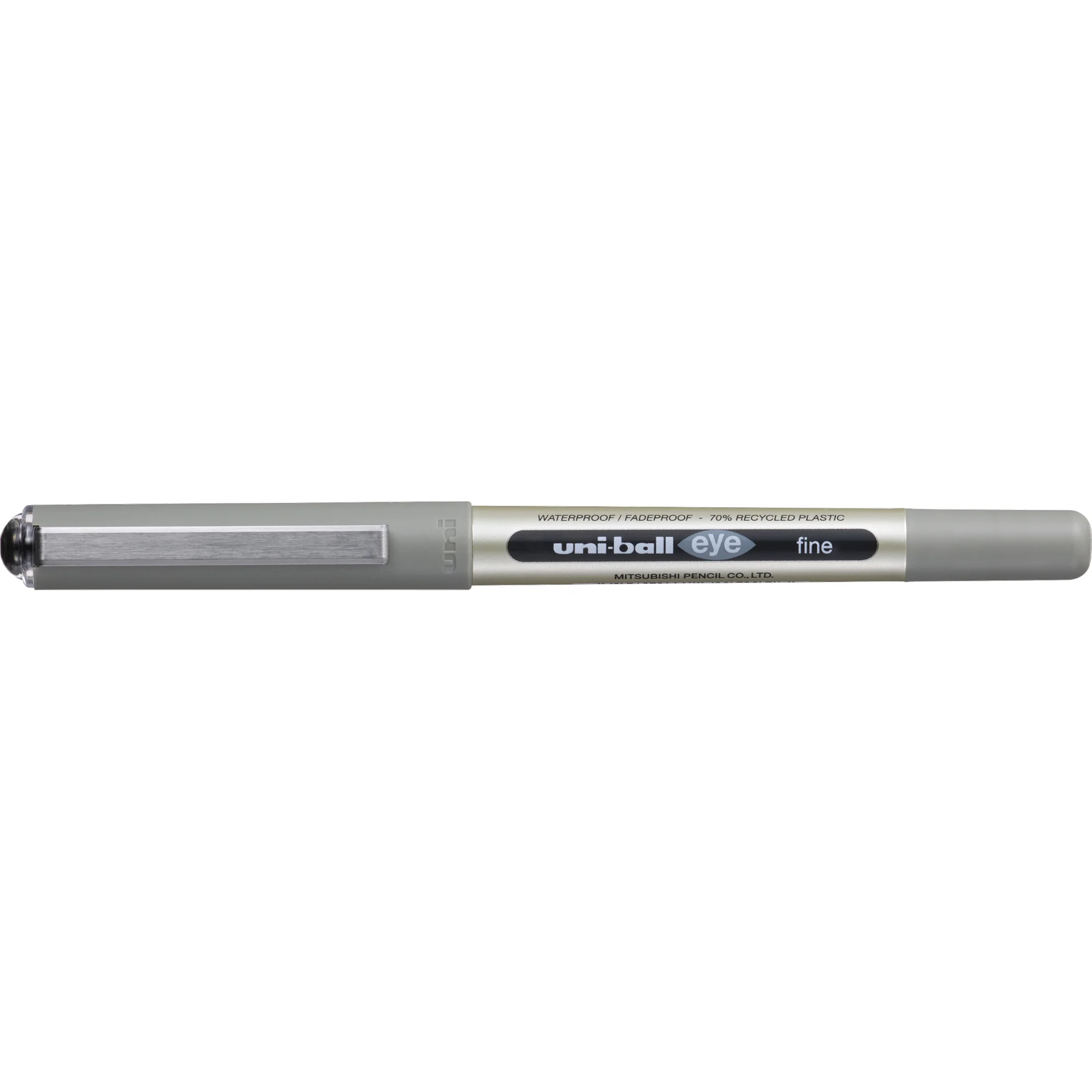 uni-ball Tintenroller eye fine UB157E, schwarz (EAN: 4902778315156)