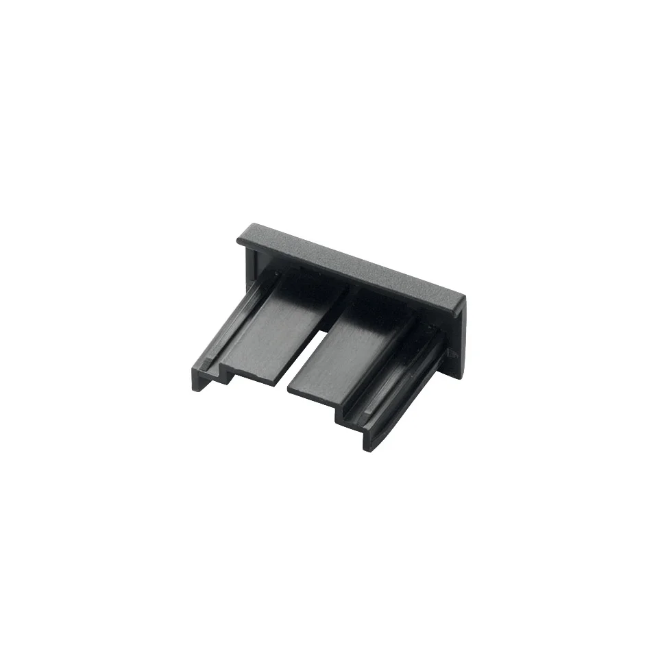 DURABLE Kappen INFO SIGN REFILL, schwarz (EAN: 4005546405919)