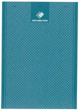 CONQUERANT SEPT Notizblock Eco, Maße: (B)148 x (H)210 mm (EAN: 3020123912063)