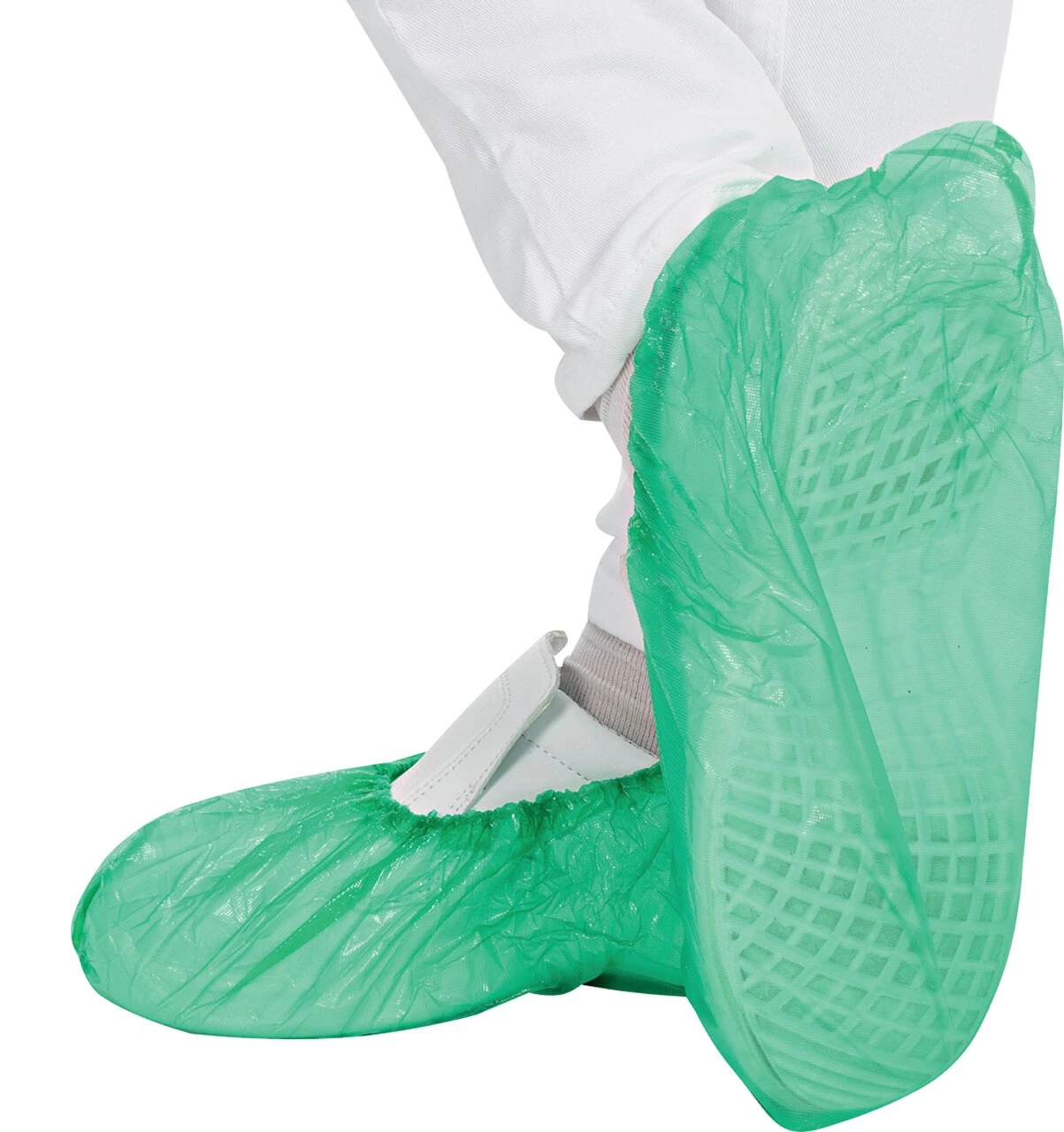 HYGOSTAR CPE-Überschuh, Länge: 410 mm, grün (EAN: 4015544285178)