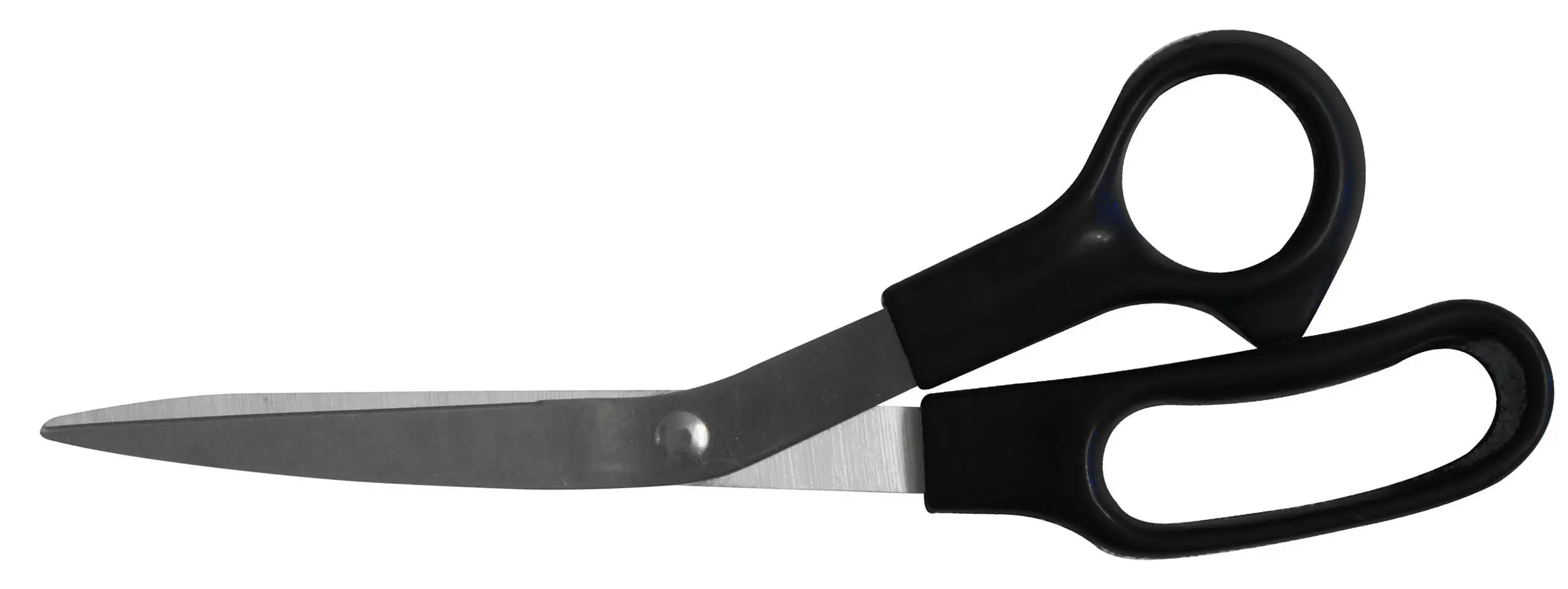 Wonday Büroschere, Länge: 210 mm, schwarz, für Rechtshänder (EAN: 3701254712530)