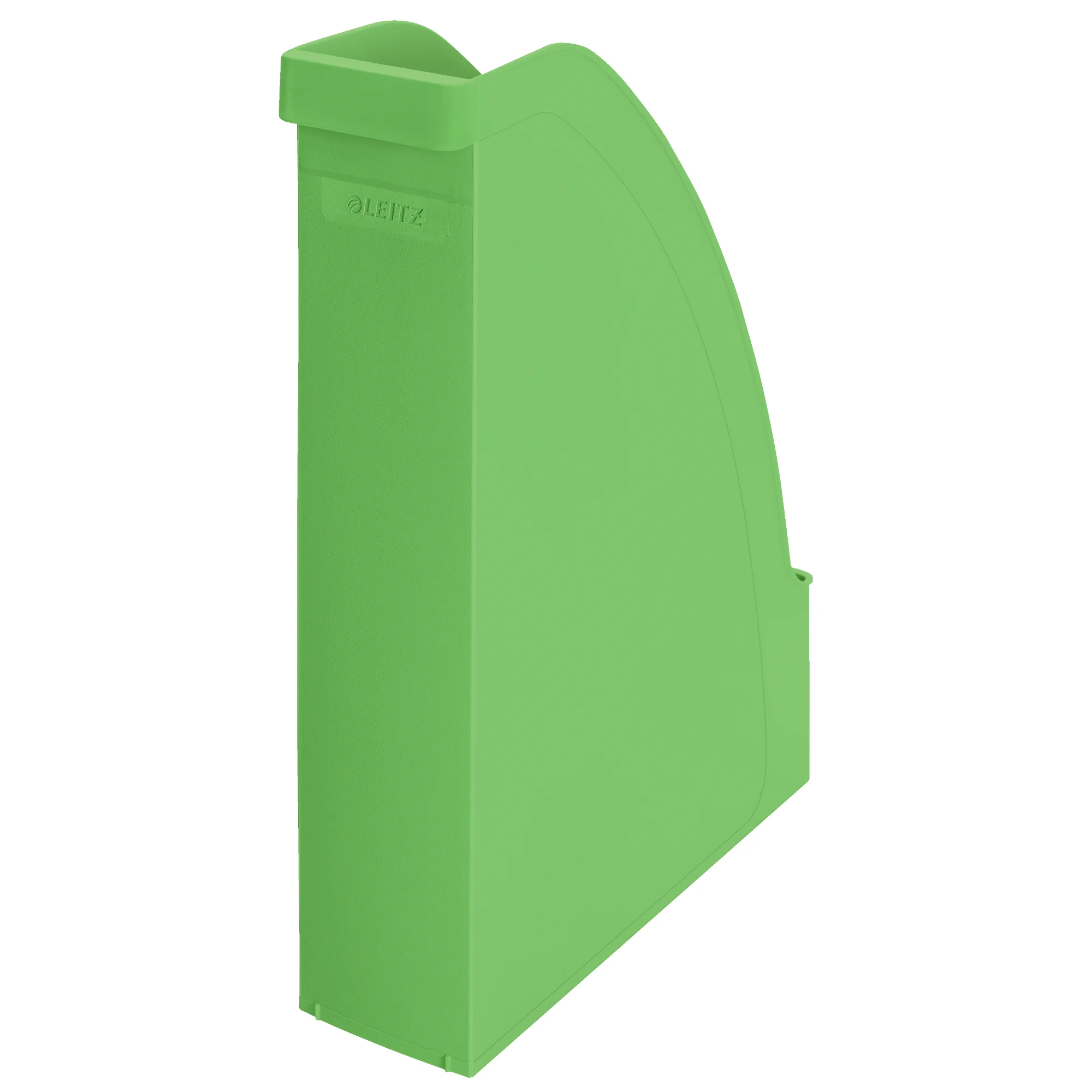 LEITZ Stehsammler Recycle, DIN A4, PS, hellgrün (EAN: 4002432134595)