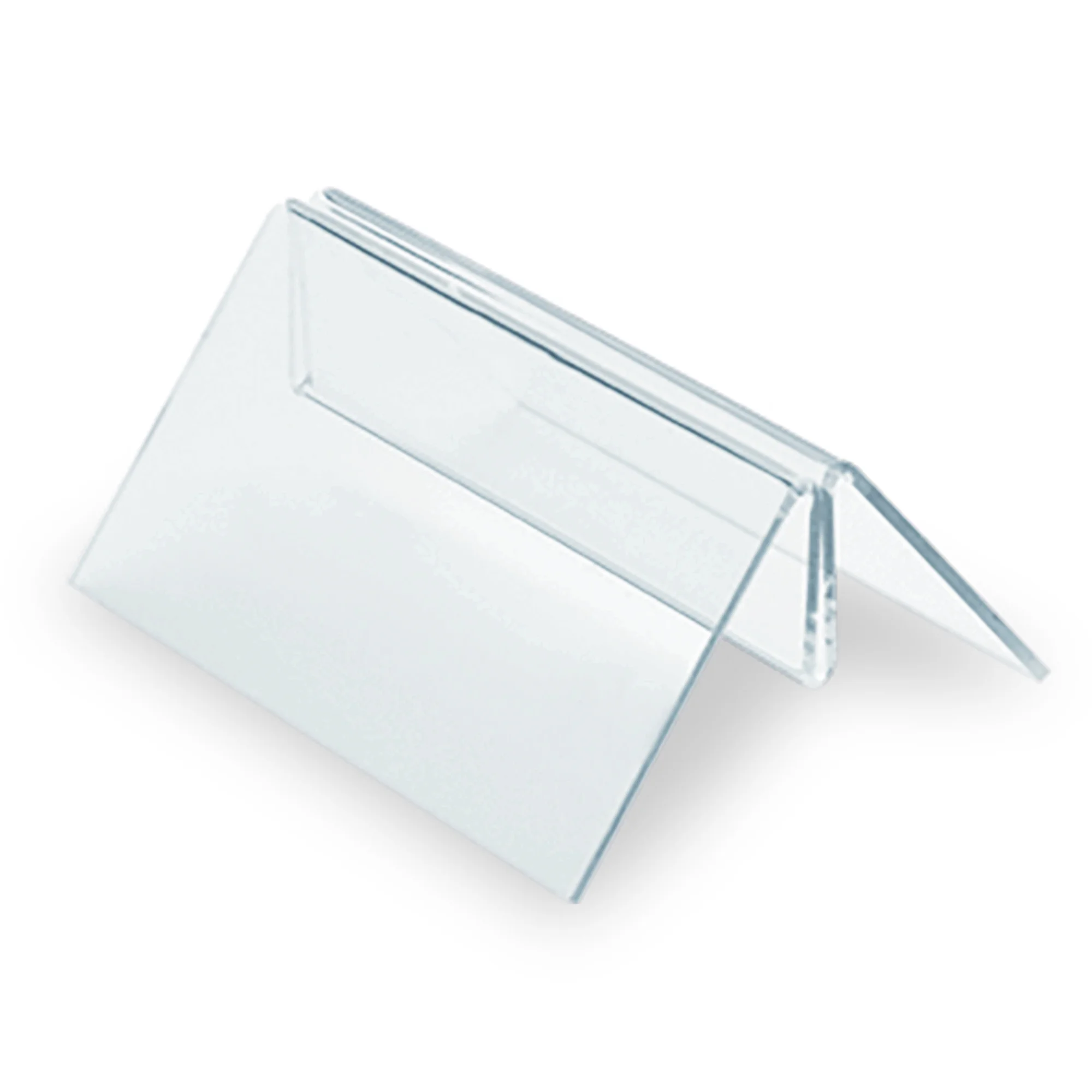 deflecto Broschüren- und Kartenhalter, glasklar (EAN: 5055425906890)