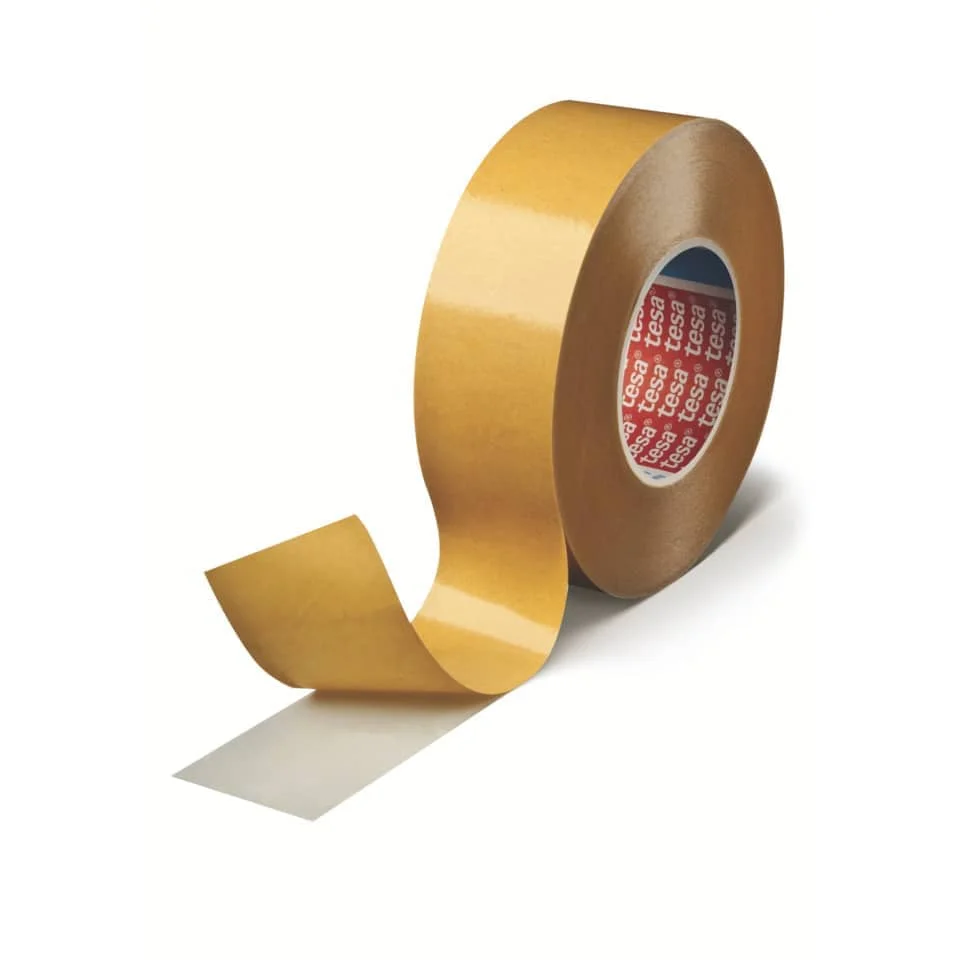 tesa tesafix doppelseitiges Klebeband 4970, 9 mm x 50 m (EAN: 4005800172939)