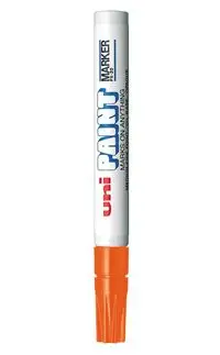 uni-ball Permanent-Marker PAINT PX20, orange (EAN: 4902778912270)