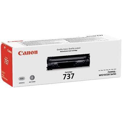 Canon Toner für Canon Laser i-SENSYS MF-Serie, schwarz (EAN: 4549292014501)