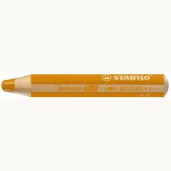 STABILO Multitalentstift woody 3 in 1, rund, orange (EAN: 4006381115537)
