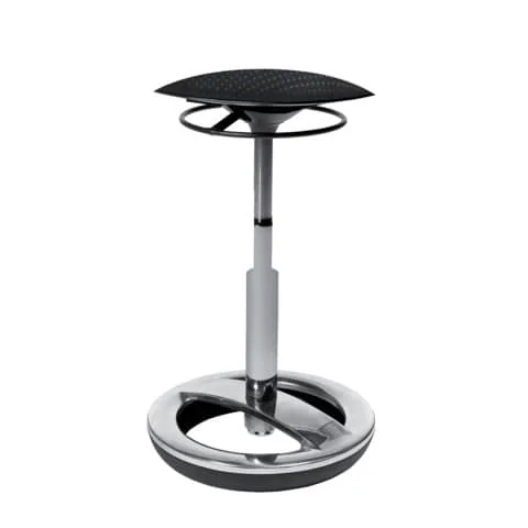 Topstar Sitzhocker "Sitness High Bob", schwarz (EAN: 4014296324968)