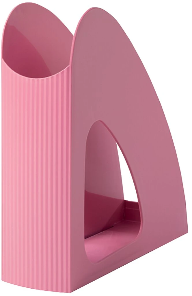 HAN Stehsammler Re-LOOP, A4, Öko-Kunststoff, rosa (EAN: 4012473162570)