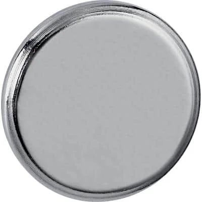 MAUL Neodym-Kraftmagnet, Durchmesser: 30 mm, nickel (EAN: 4002390080040)