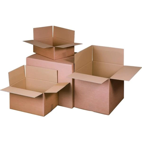 SMARTBOXPRO Wellpapp-Faltkarton, (L)195 x (B)145 x (H)90 mm (EAN: 4250414135041)