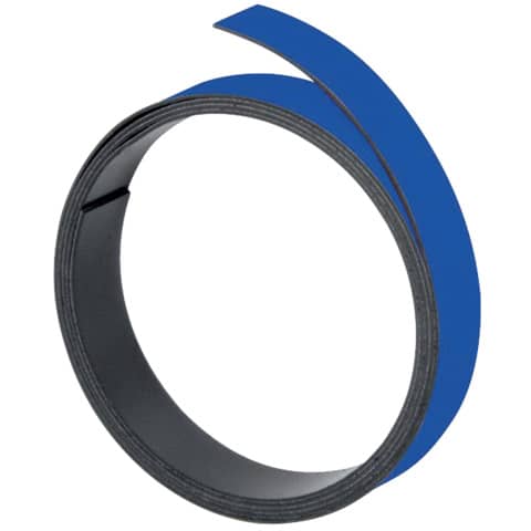 FRANKEN Magnetband, (L)1.000 x (T)15 x (H)1 mm, blau (EAN: 4016946052863)