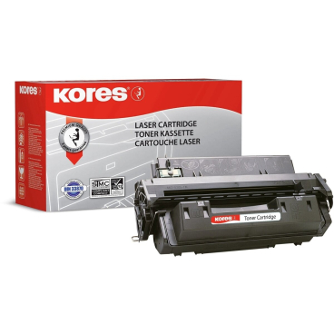 Kores Toner G1113RB ersetzt hp Q2610A, schwarz (EAN: 4045257111303)
