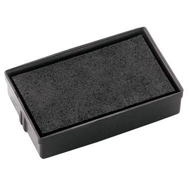 COLOP Ersatzstempelkissen E/10, schwarz (EAN: 9004362301585)