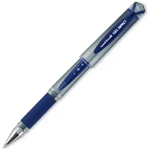 uni-ball Gel-Tintenroller GEL IMPACT UM153S, blau (EAN: 4902778744789)