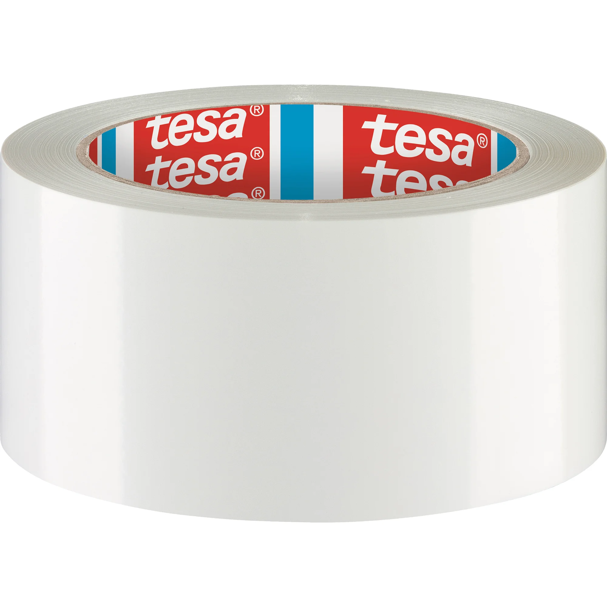 tesapack Verpackungsklebeband 4124, aus PVC, 50 mm x 66 m (EAN: 4005800023101)