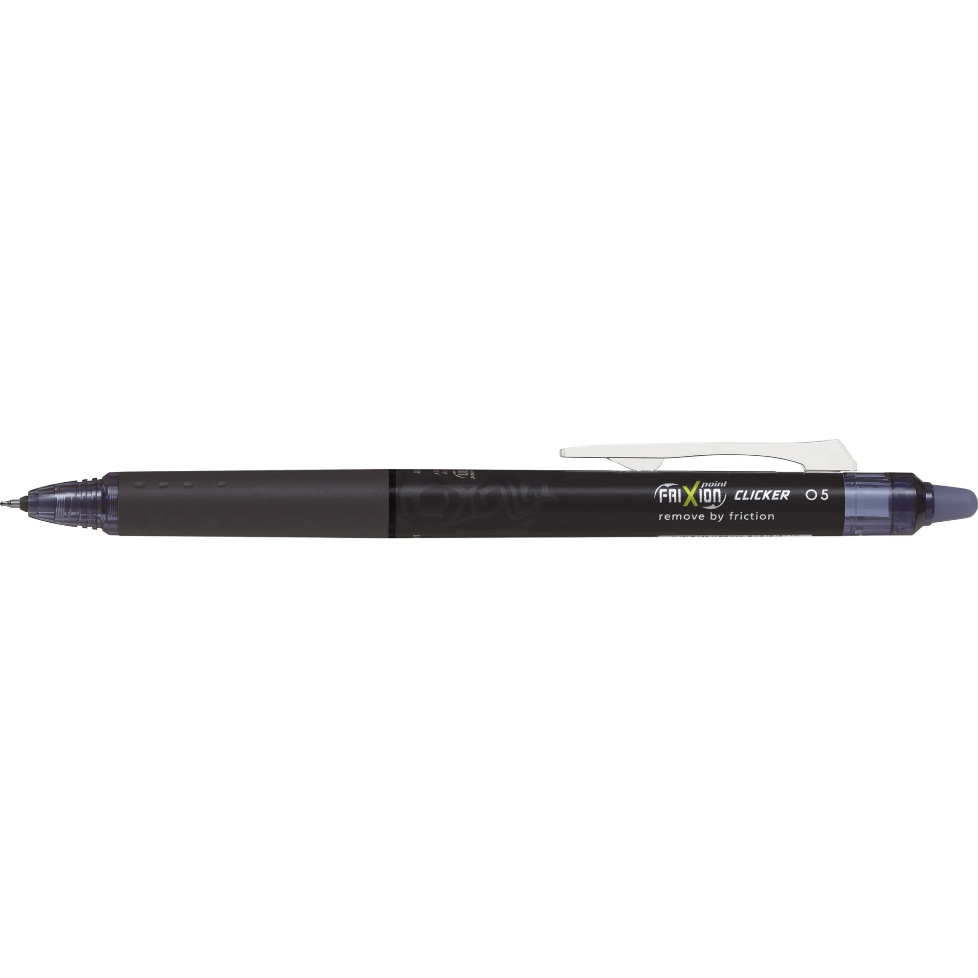 PILOT Tintenroller FRIXION POINT CLICKER, schwarzblau (EAN: 4902505604447)