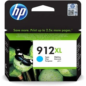 hp Tinte hp 912XL für hp OfficeJet 8012, cyan (EAN: 0192545866866)