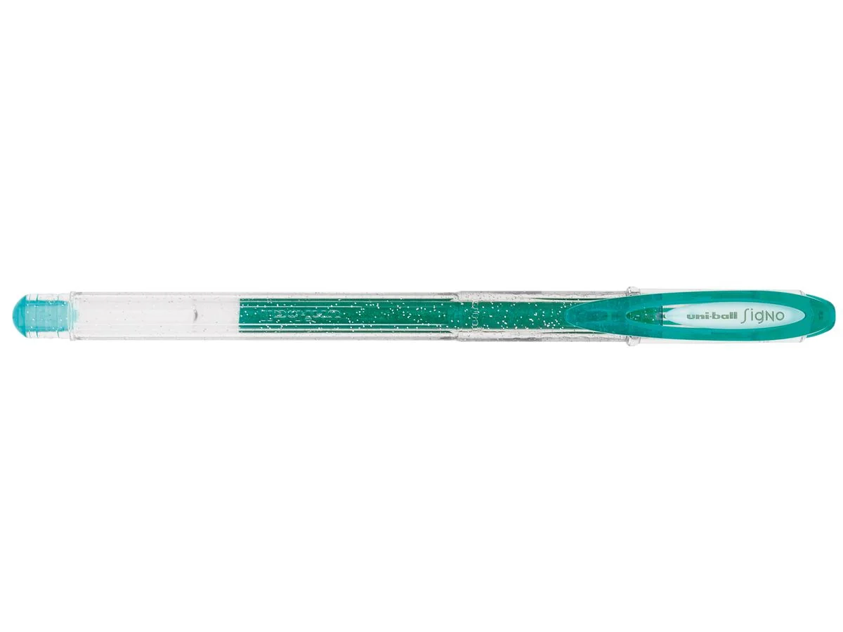 uni-ball Gelschreiber SIGNO UM120SP, grün (EAN: 4902778788905)
