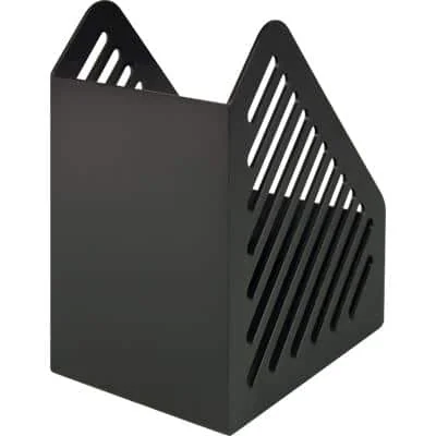 helit Stehsammler "the tower gate", A5, Polystyrol, schwarz (EAN: 4012086042566)