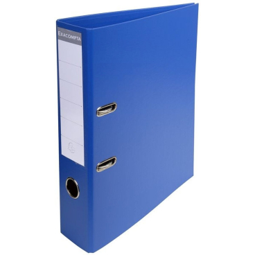 EXACOMPTA PVC-Ordner Premium, DIN A4, 70 mm, dunkelblau (EAN: 3130630537526)