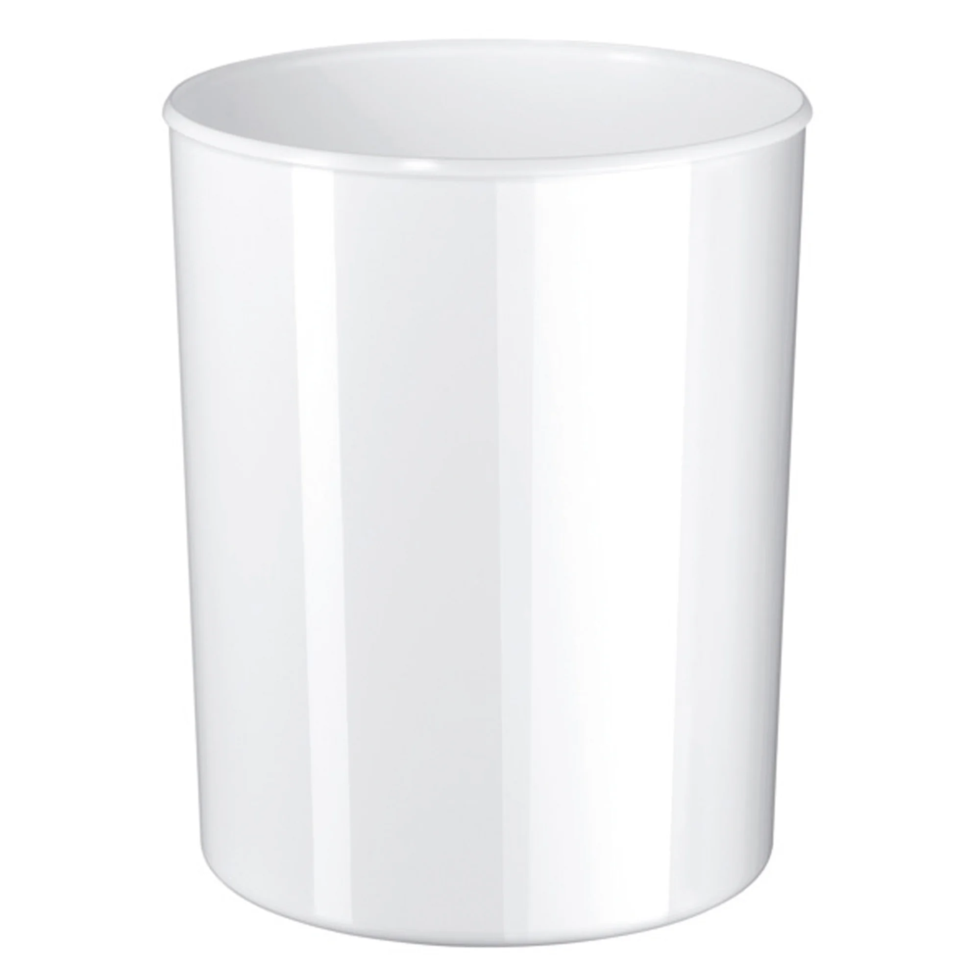 HAN Papierkorb i-Line, Kunststoff, 20 Liter weiß (EAN: 4012473182042)