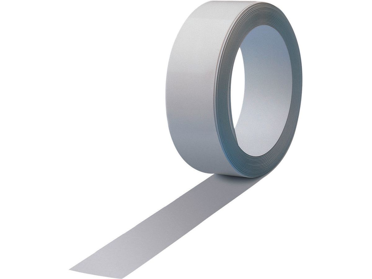 MAUL Ferroband, (B)35 mm x (L)5000 mm, weiß (EAN: 4002390021883)
