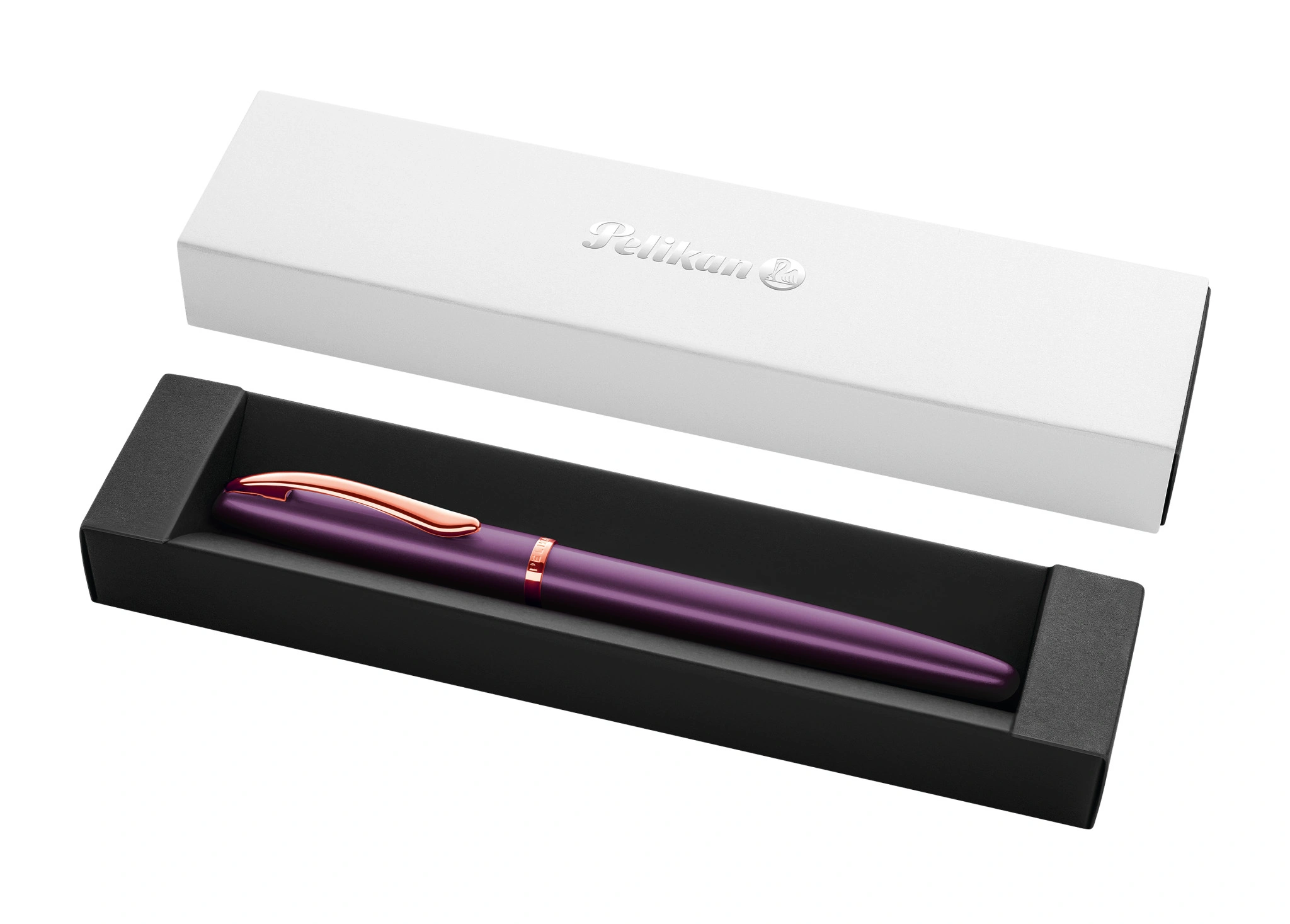 Pelikan Tintenroller Jazz Noble Elegance, viola (EAN: 4012700826879)