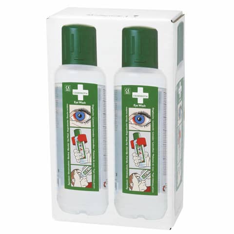 CEDERROTH Augenspülung, 2er-Pack (2 x 500 ml) (EAN: 7310617252000)