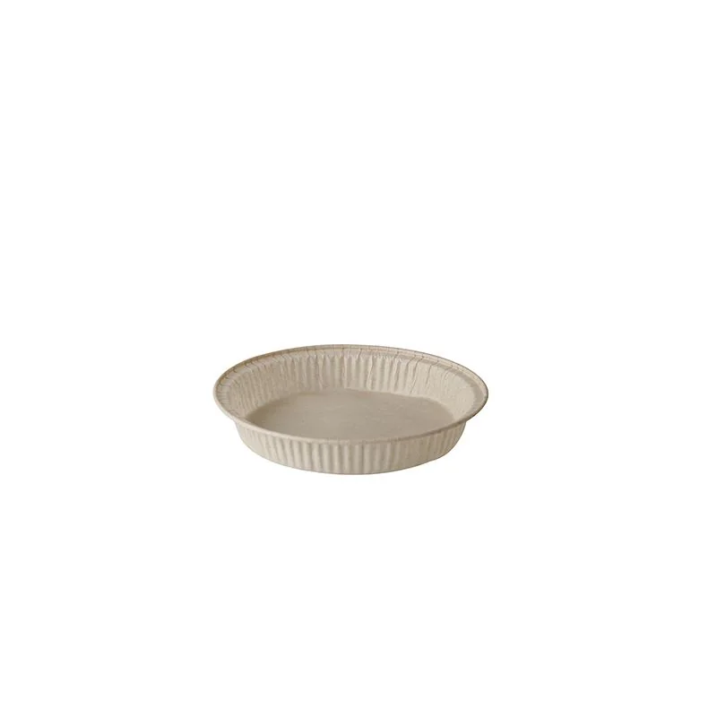 PAPSTAR Backform "pure", rund, 220 ml, braun (EAN: 4002911871102)