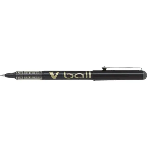 PILOT Tintenroller V Ball VB7, schwarz (EAN: 4902505134715)