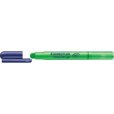 STAEDTLER Textmarker "Textsurfer gel", grün (EAN: 4007817264072)